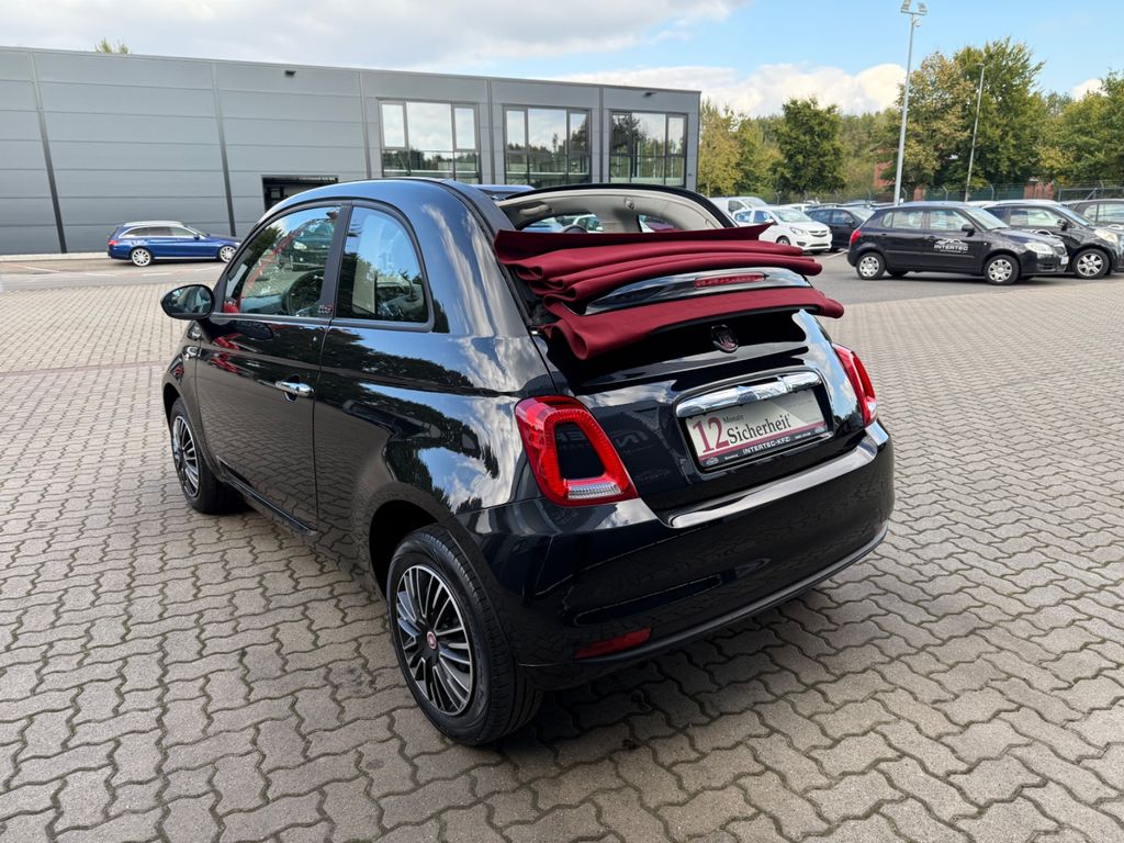 Fiat 500C 2018