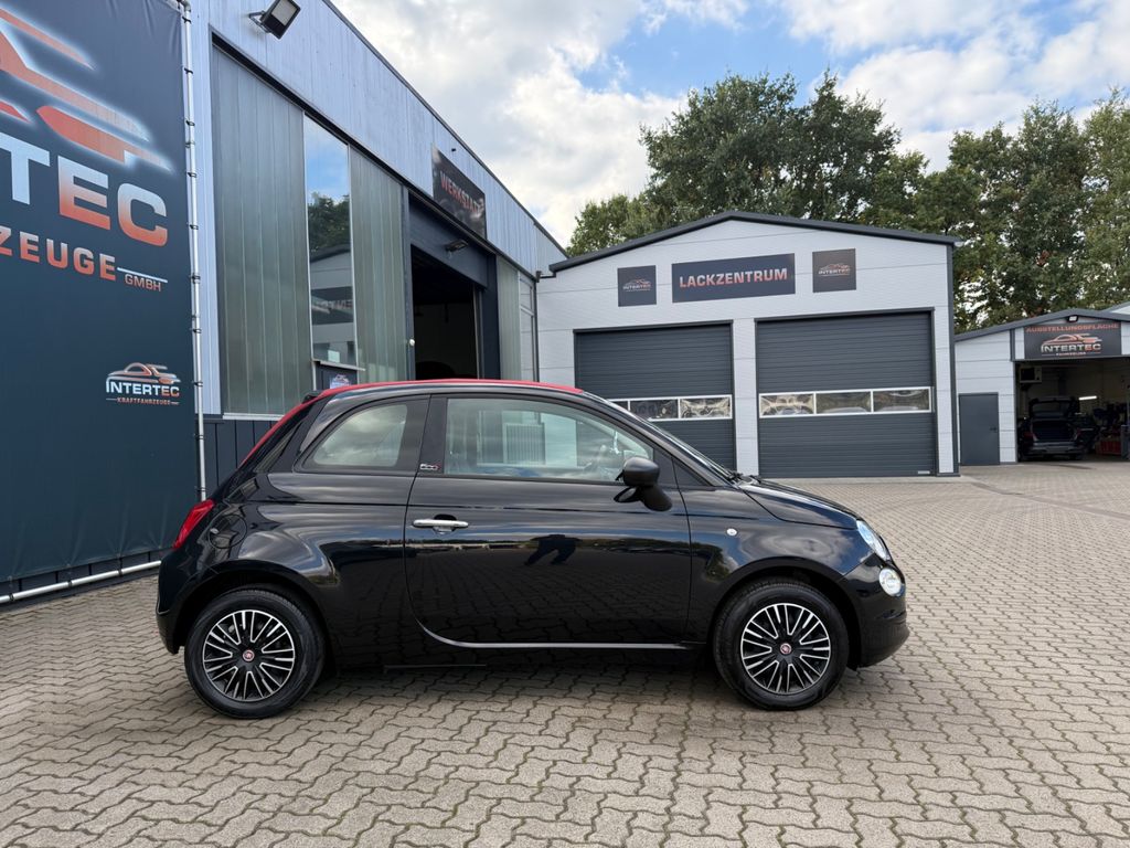 Fiat 500C 2018
