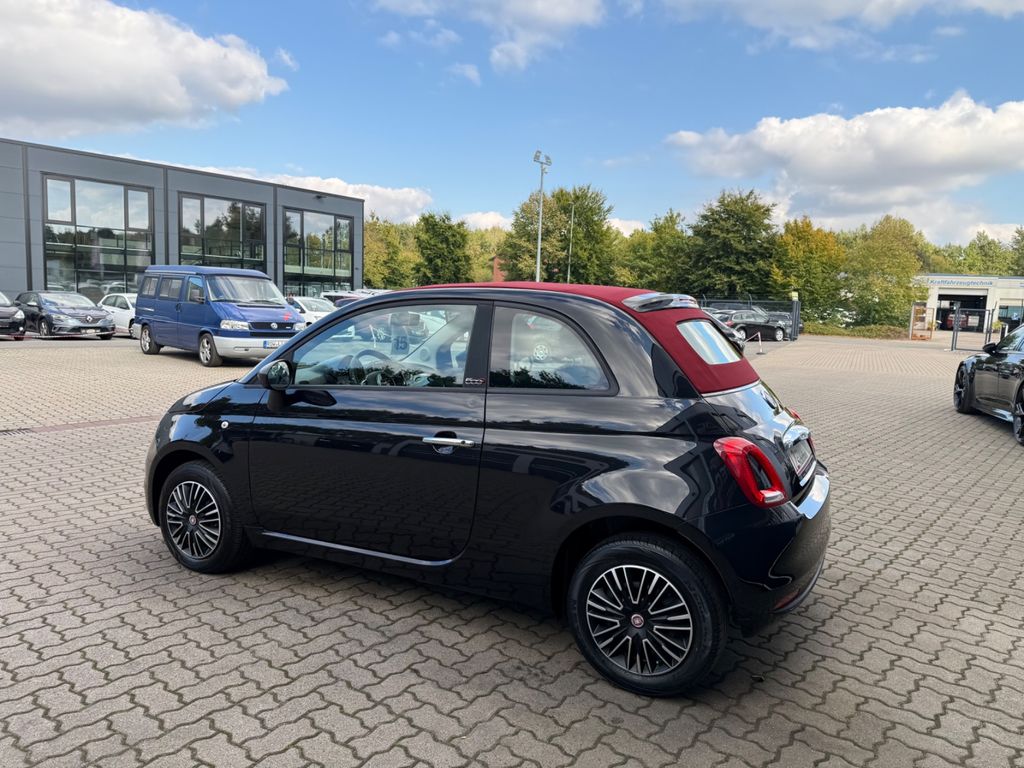 Fiat 500C 2018