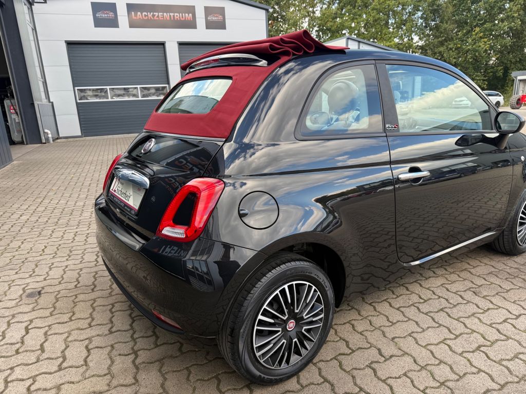 Fiat 500C 2018