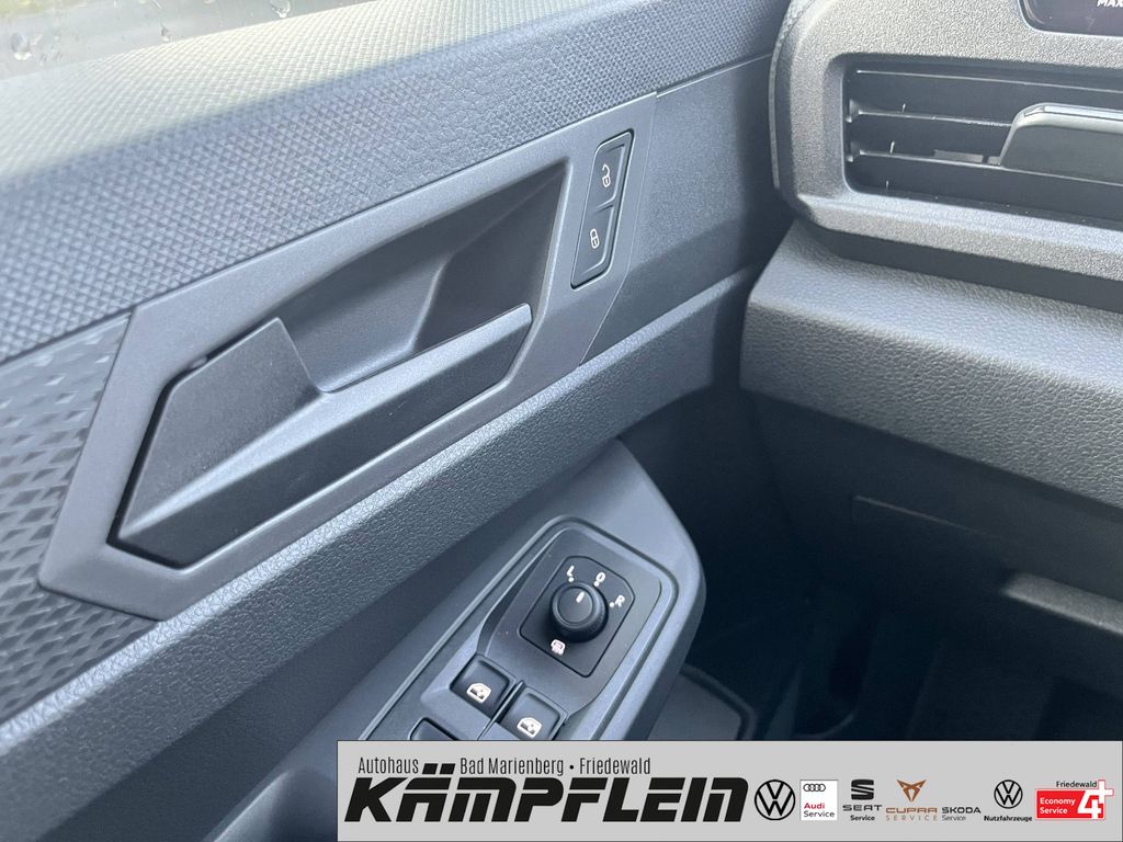 Volkswagen Caddy 2025