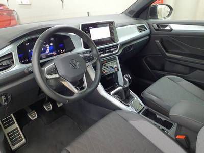 Volkswagen T-Roc 2025