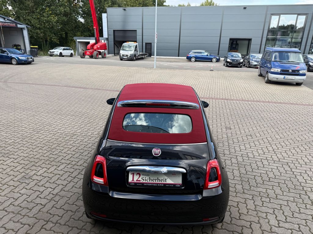 Fiat 500C 2018