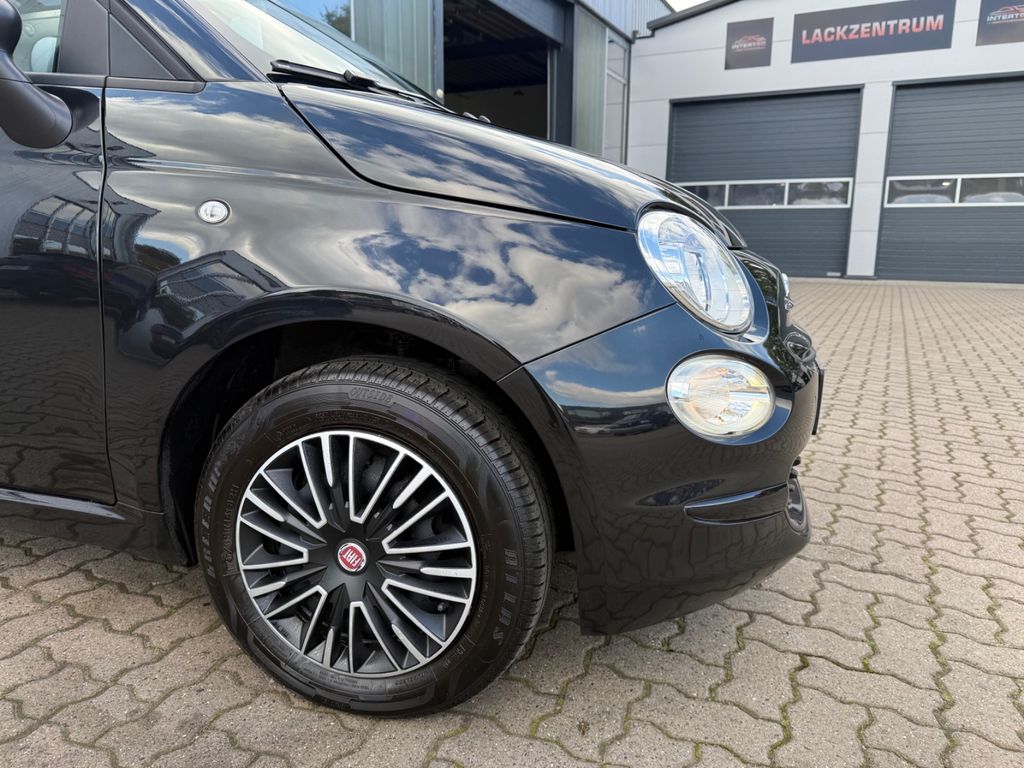 Fiat 500C 2018