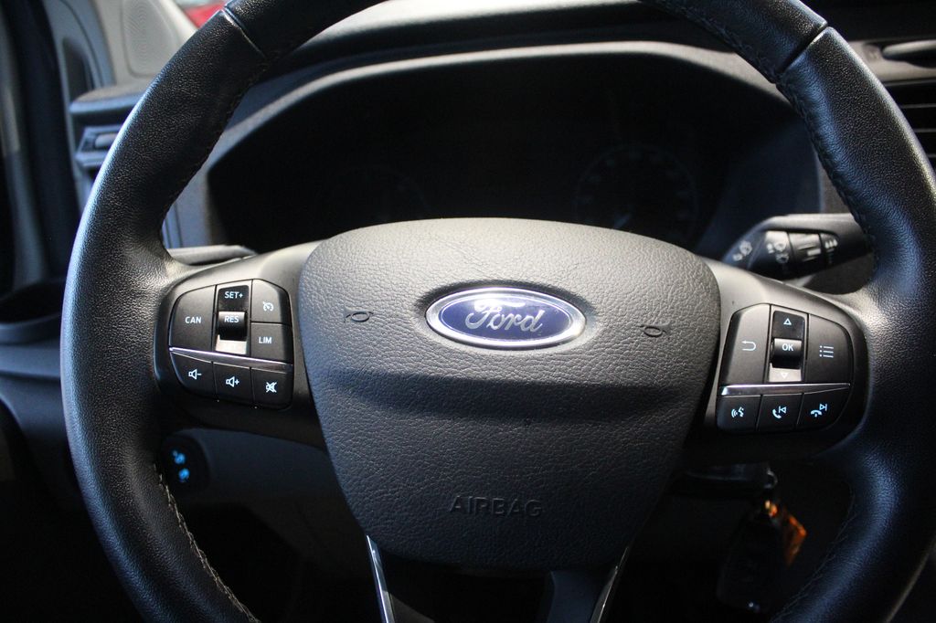 Ford Transit Custom 2020