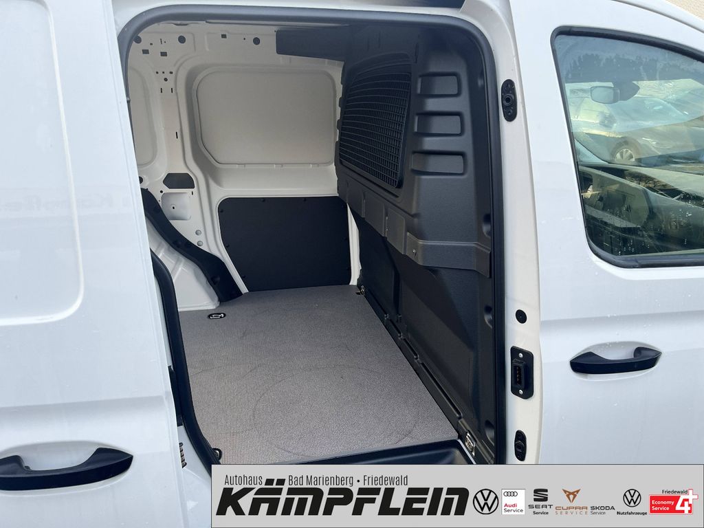 Volkswagen Caddy 2025