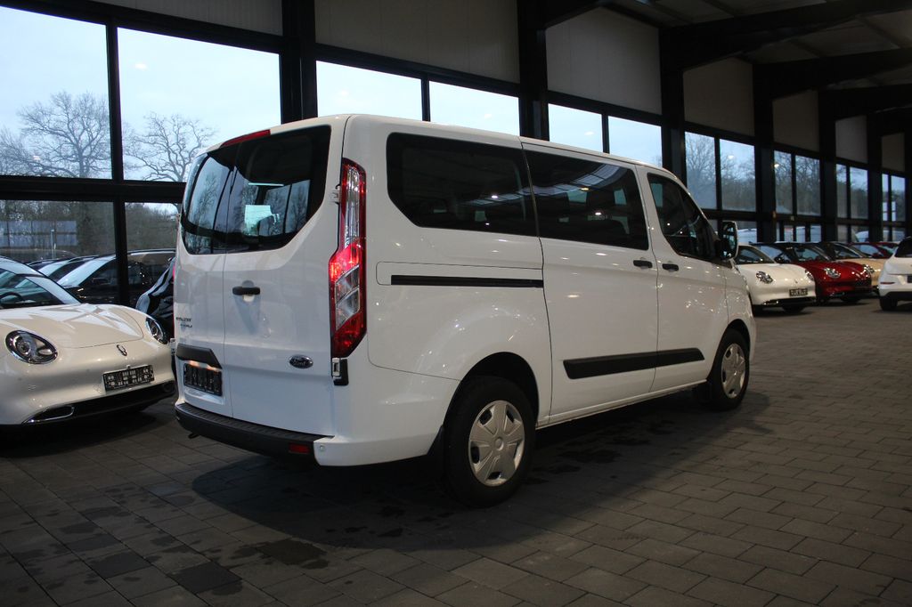 Ford Transit Custom 2020