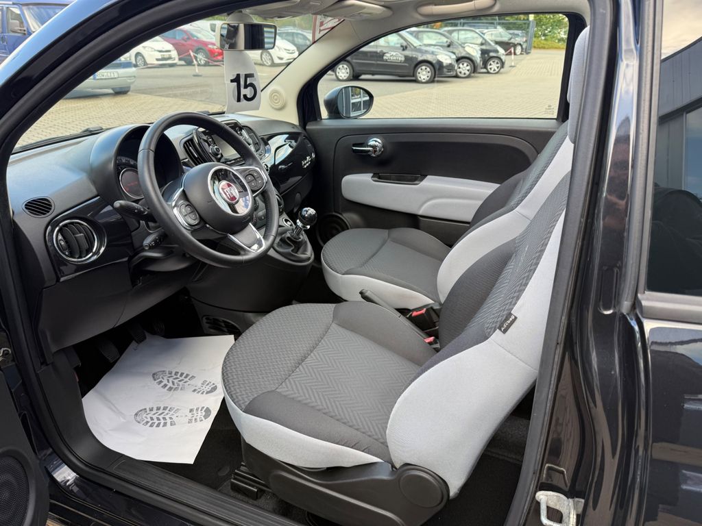 Fiat 500C 2018