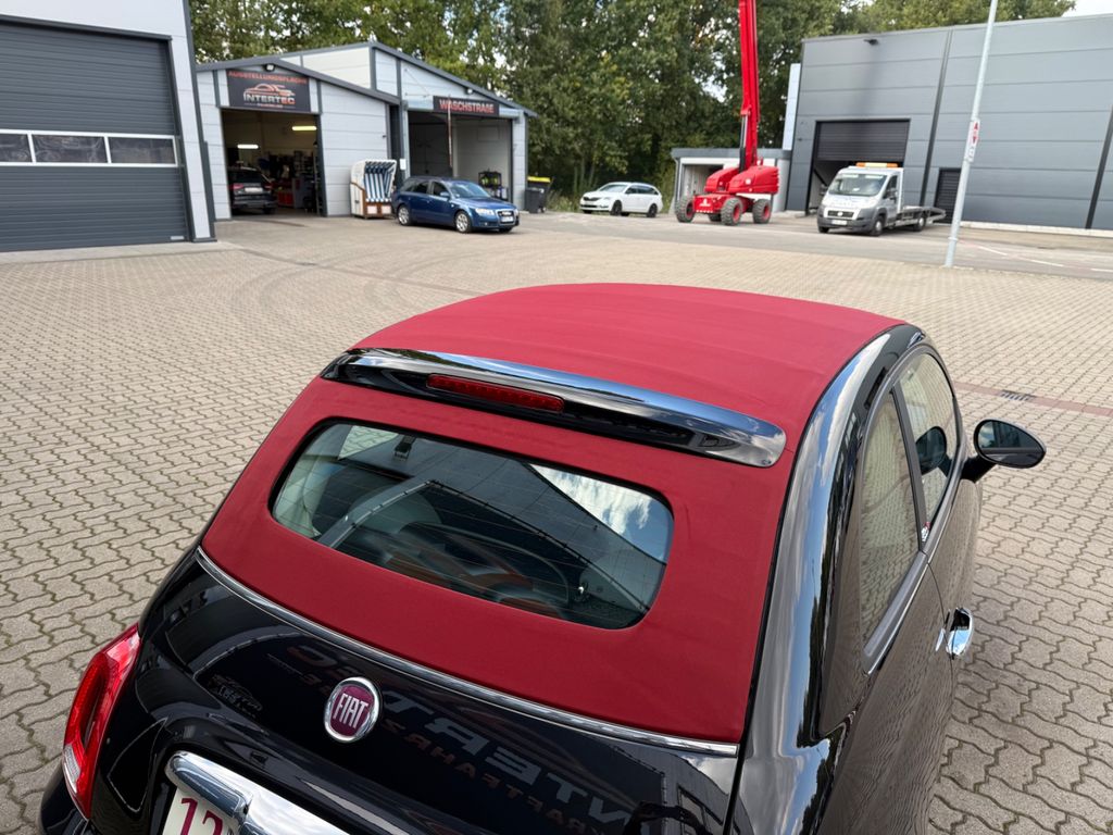 Fiat 500C 2018
