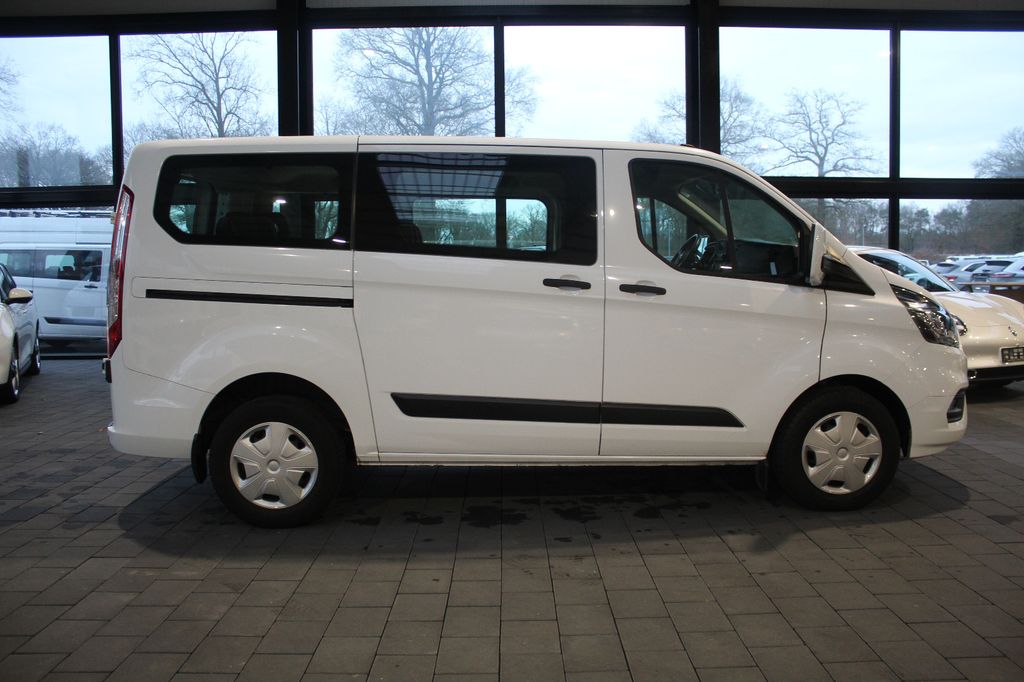 Ford Transit Custom 2020