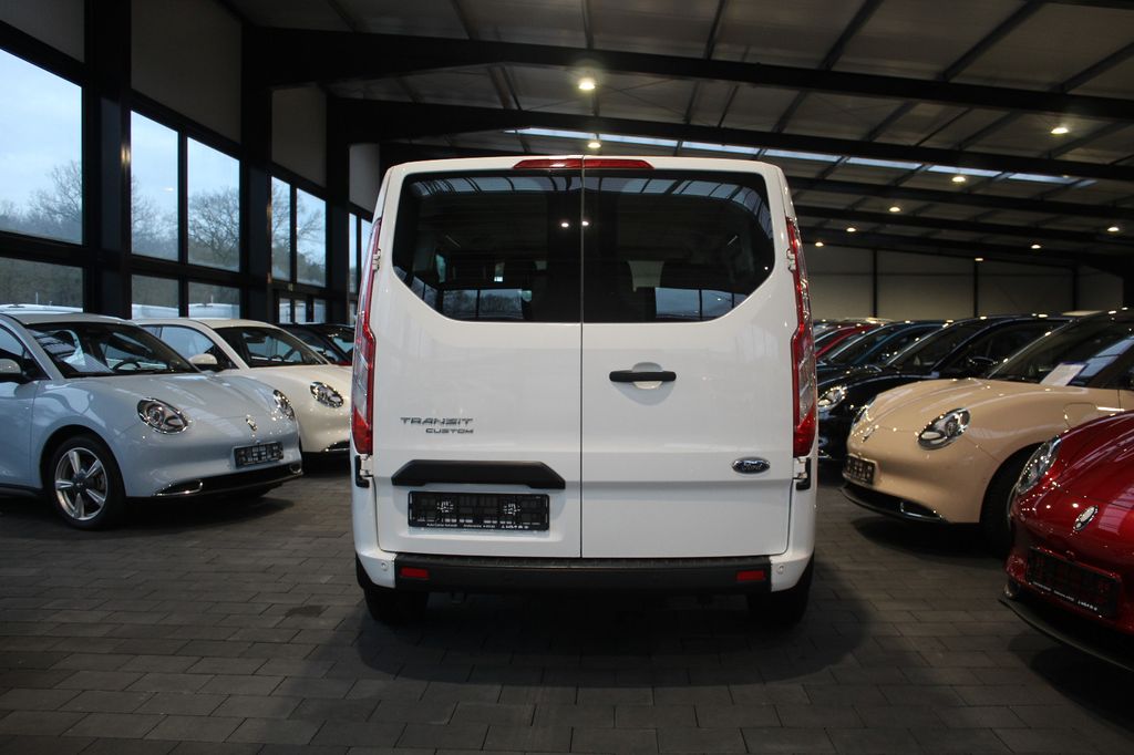 Ford Transit Custom 2020