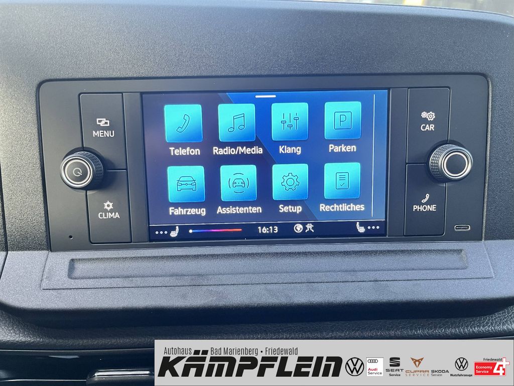 Volkswagen Caddy 2025