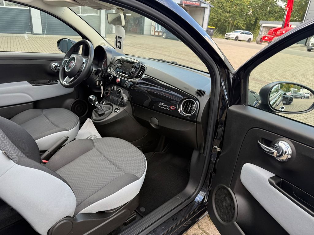 Fiat 500C 2018