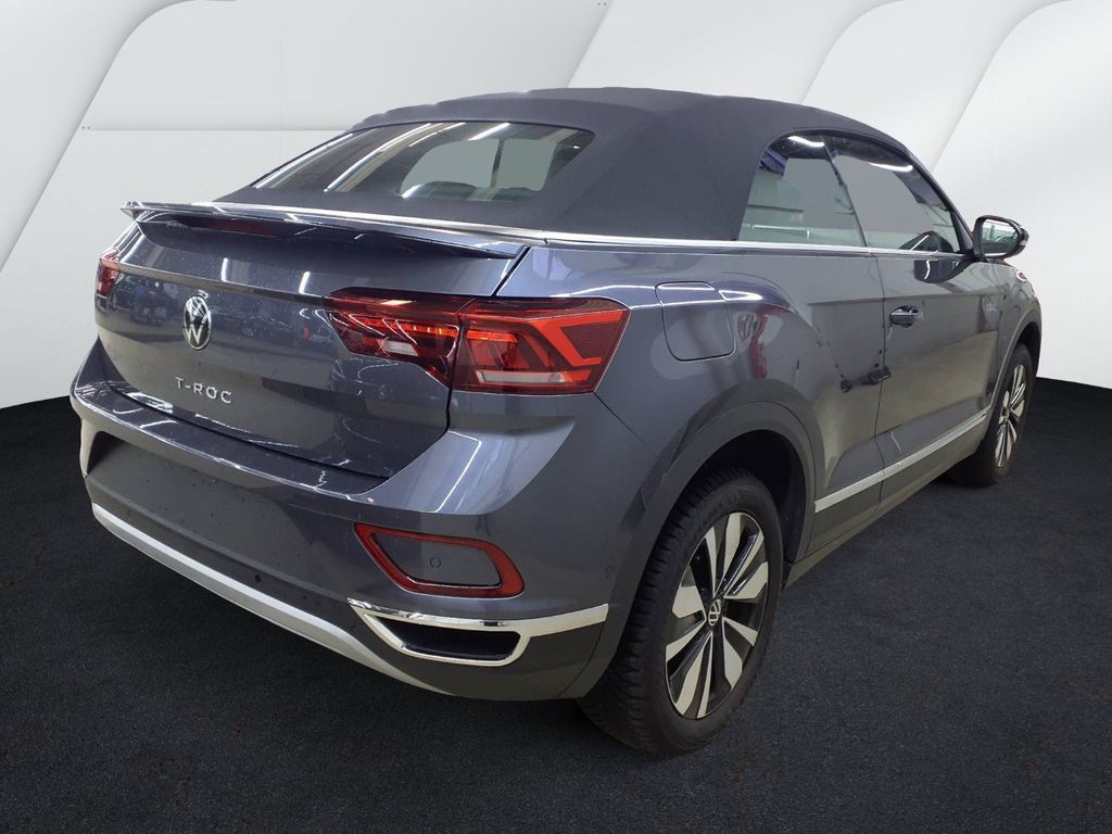 Volkswagen T-Roc 2025