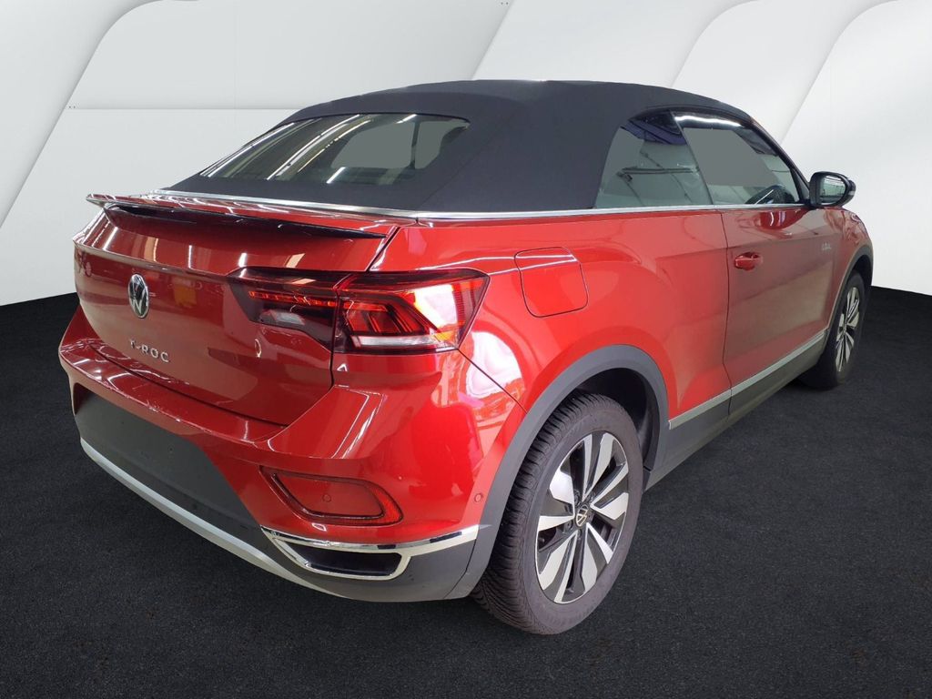 Volkswagen T-Roc 2025