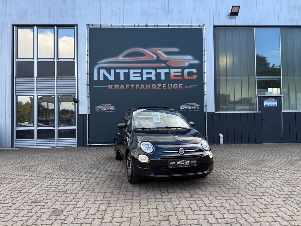 Fiat 500C 2018