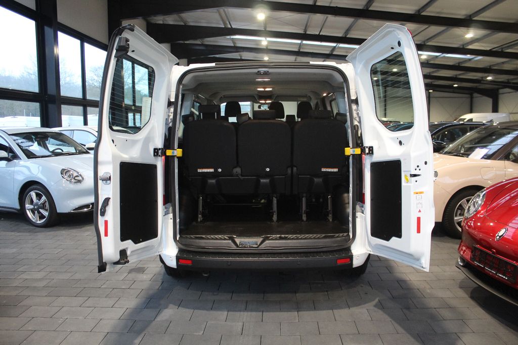 Ford Transit Custom 2020