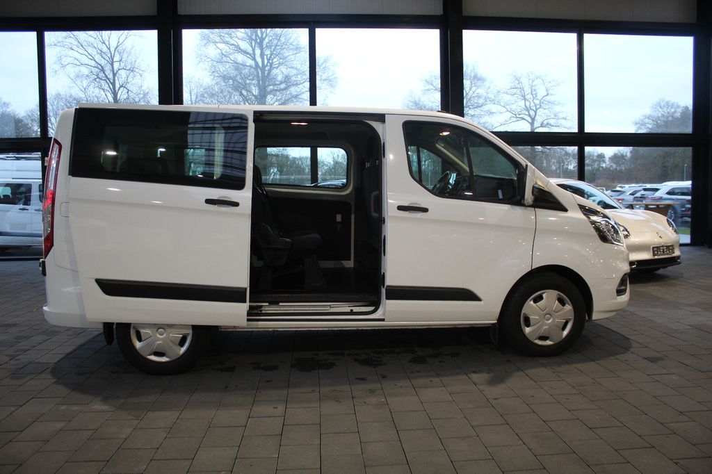 Ford Transit Custom 2020