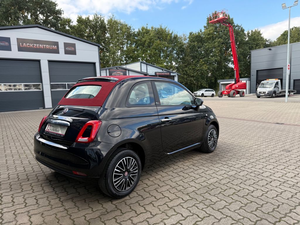 Fiat 500C 2018