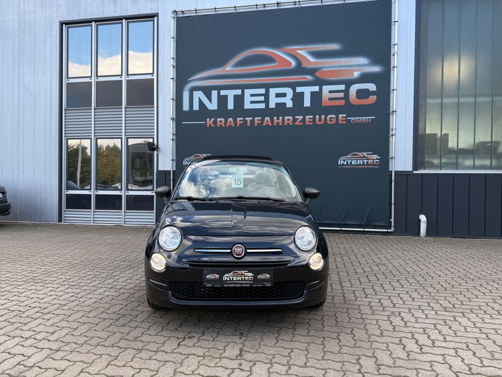 Fiat 500C 2018
