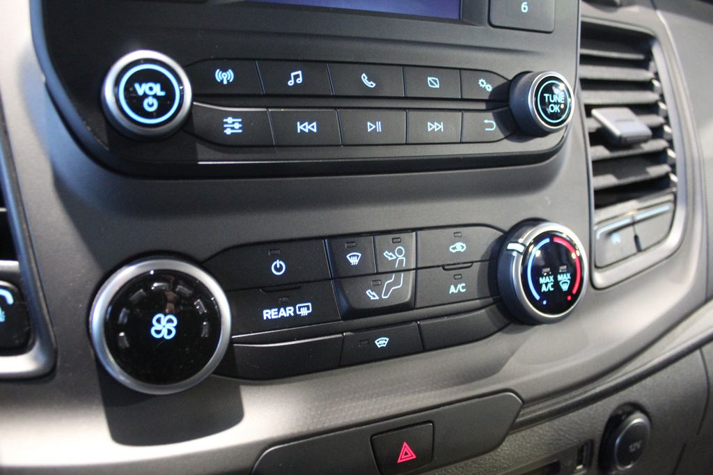 Ford Transit Custom 2020