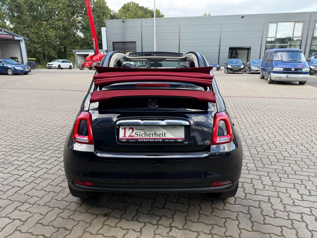 Fiat 500C 2018