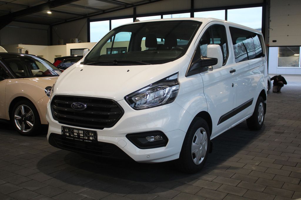 Ford Transit Custom 2020
