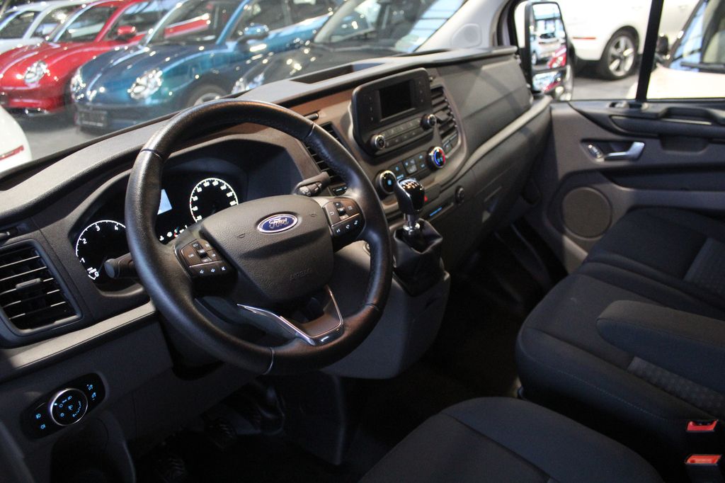 Ford Transit Custom 2020