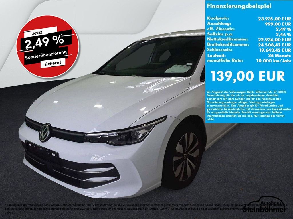 Volkswagen Golf 2025