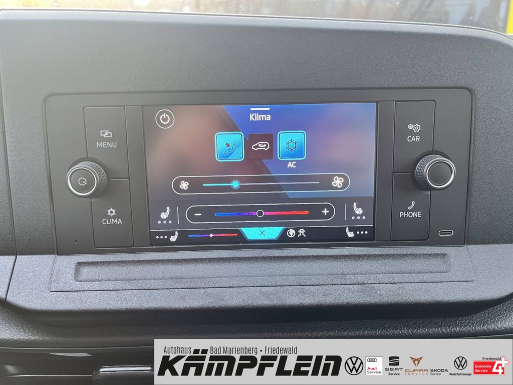 Volkswagen Caddy 2025