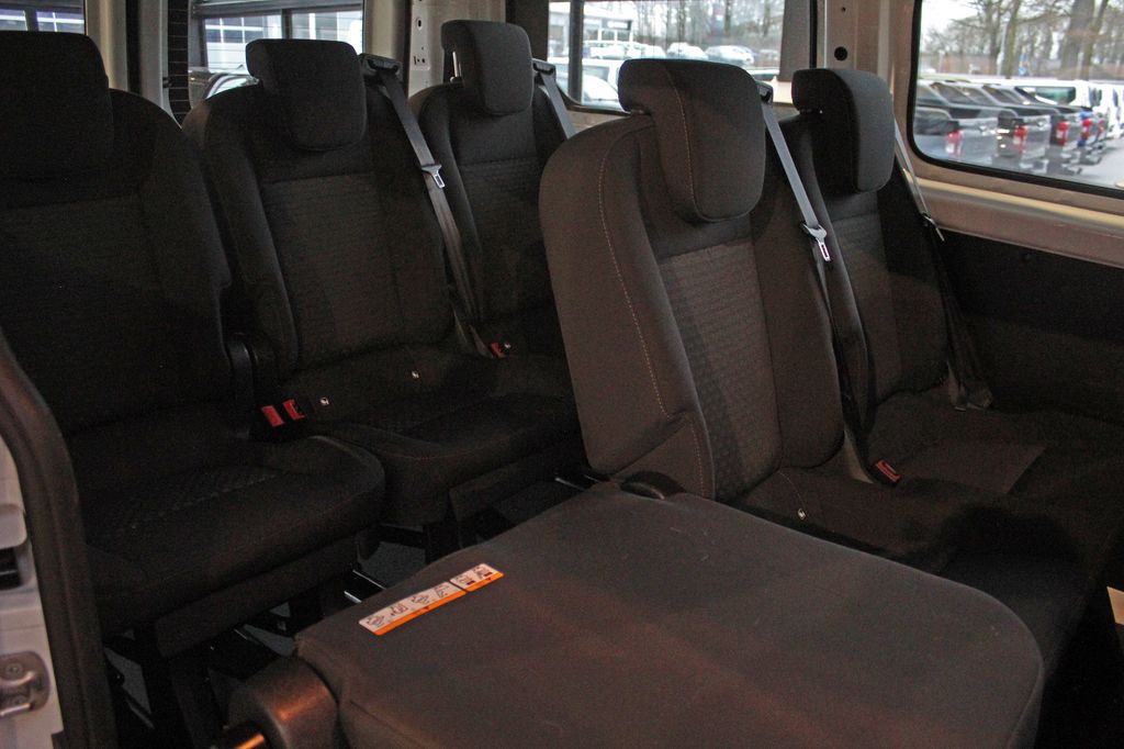 Ford Transit Custom 2020