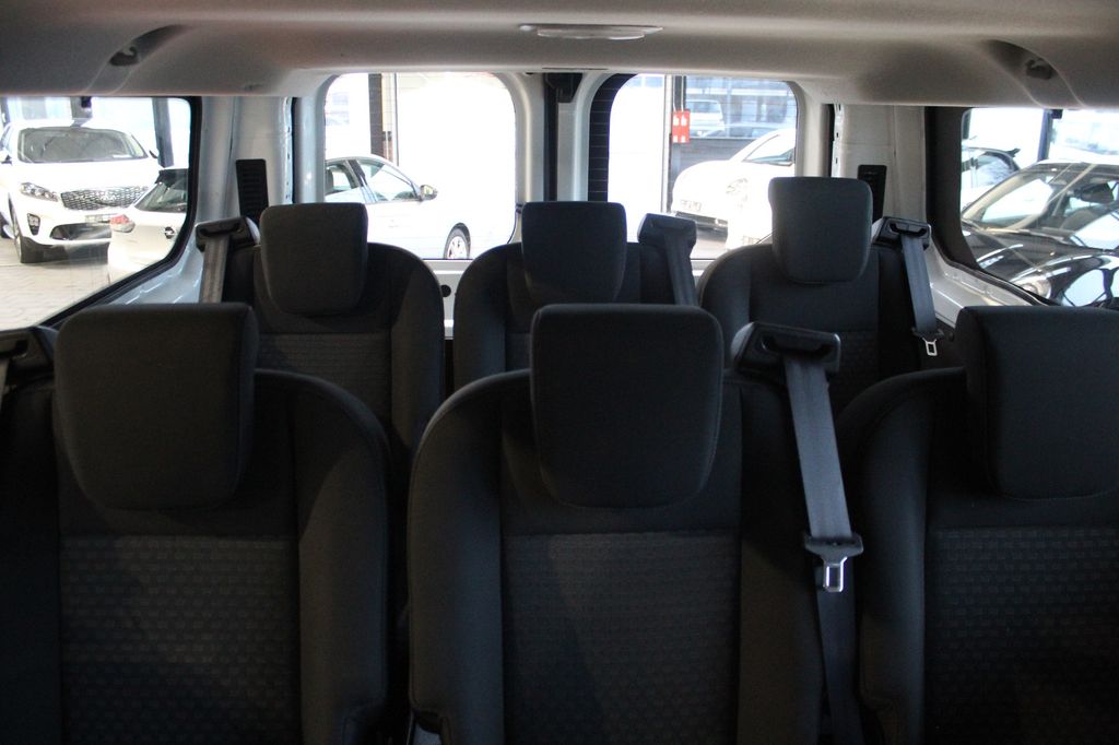 Ford Transit Custom 2020