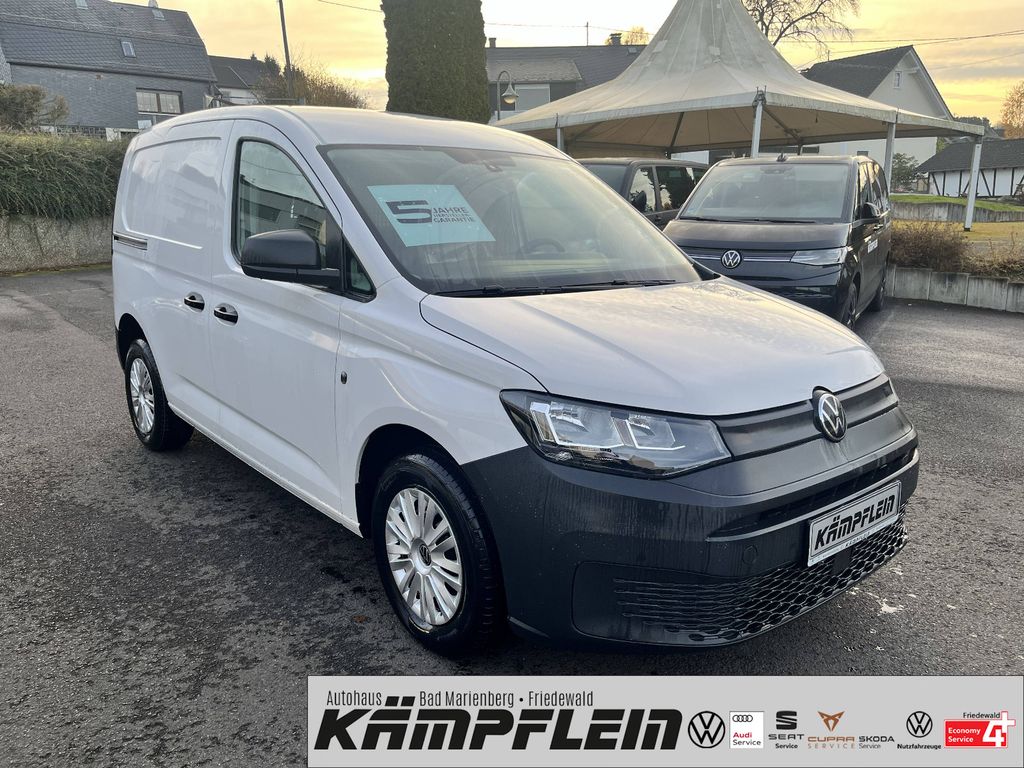 Volkswagen Caddy 2025