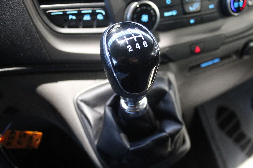 Ford Transit Custom 2020