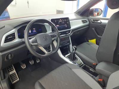 Volkswagen T-Roc 2025