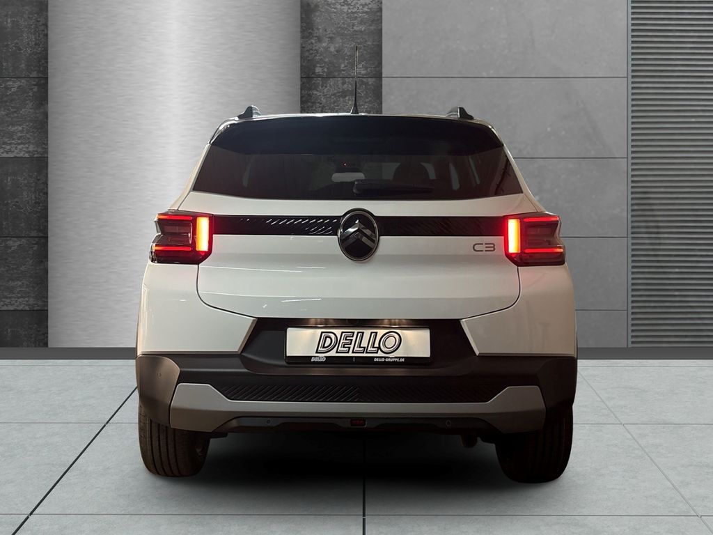 Citroën C3 2025