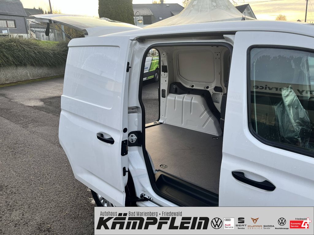 Volkswagen Caddy 2025