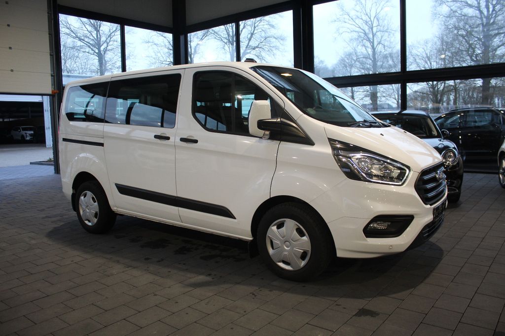 Ford Transit Custom 2020