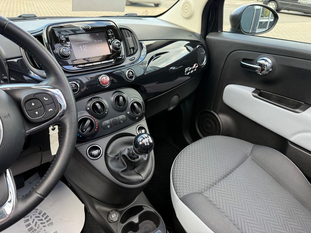 Fiat 500C 2018