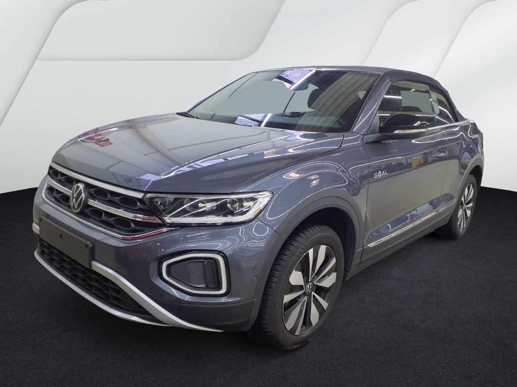 Volkswagen T-Roc 2025