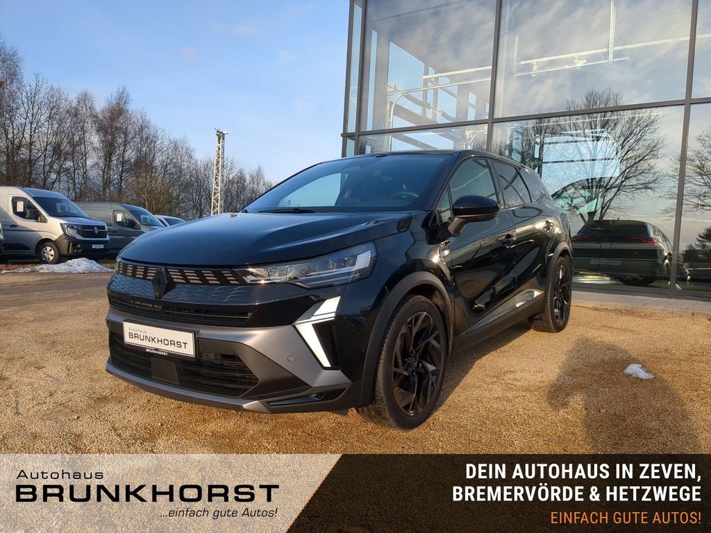 Renault Symbioz 2025