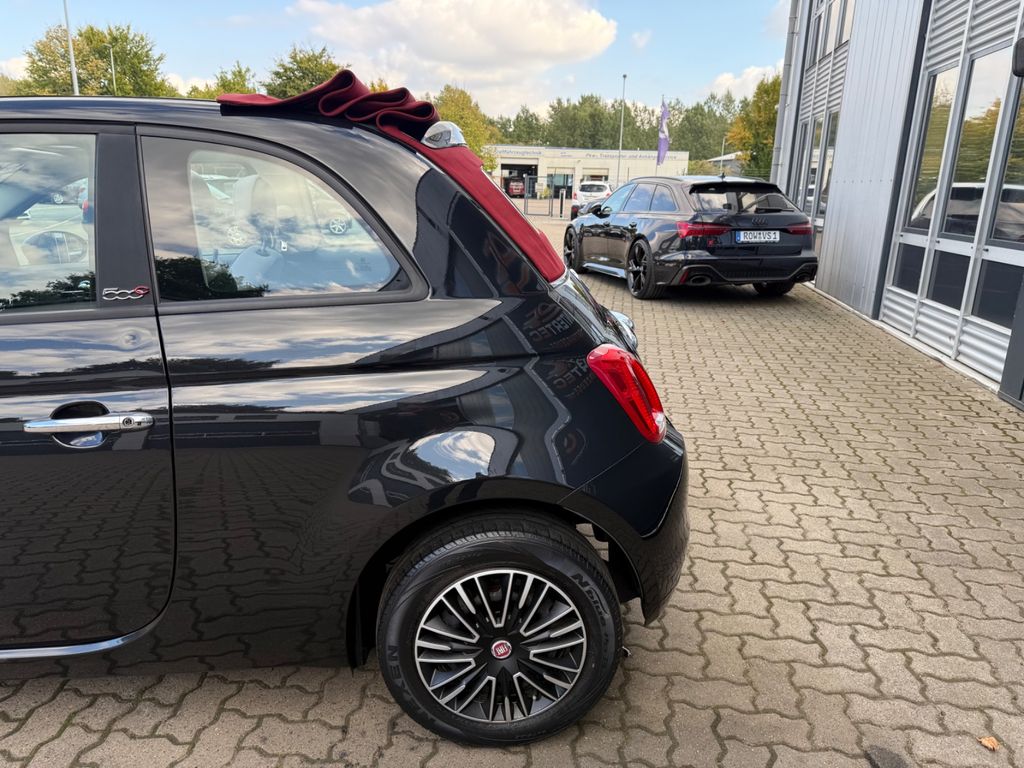 Fiat 500C 2018