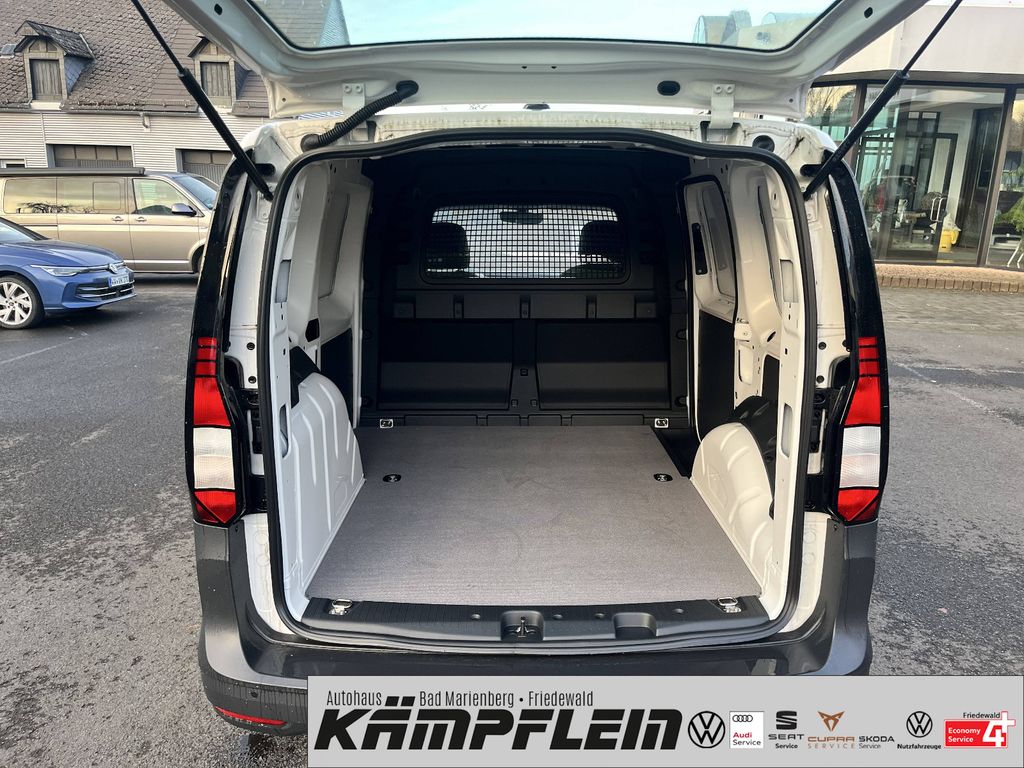 Volkswagen Caddy 2025