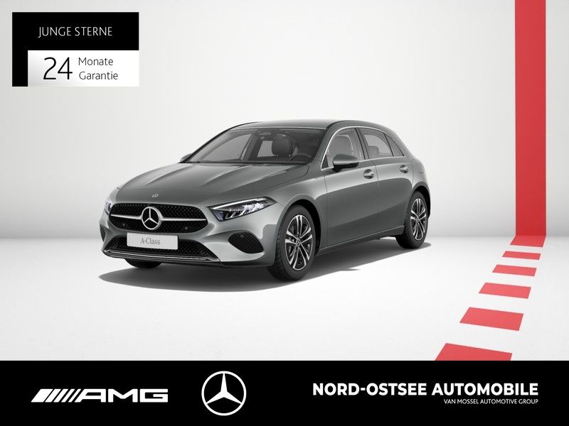 Mercedes-Benz A 180 2025