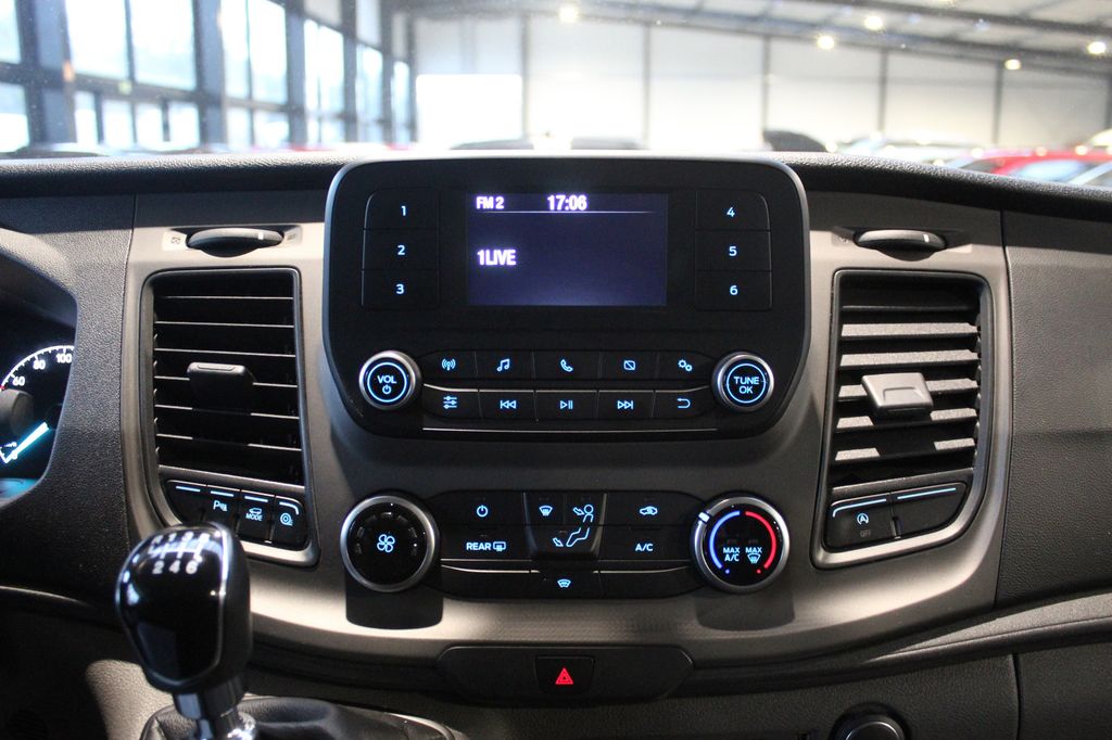 Ford Transit Custom 2020