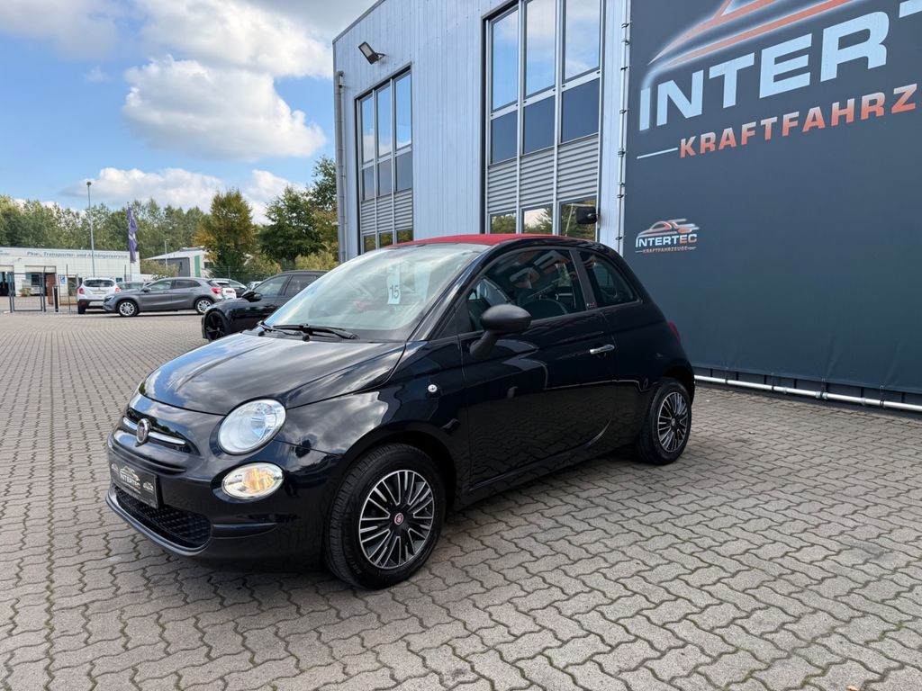 Fiat 500C 2018