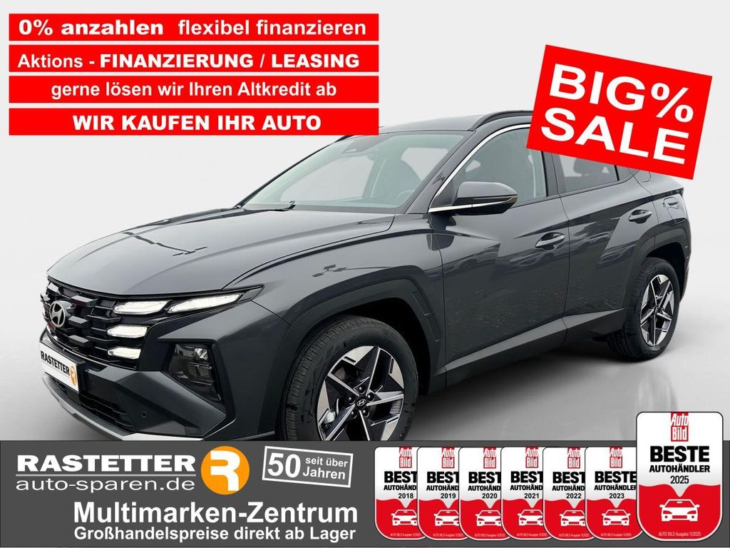 Hyundai TUCSON 2025