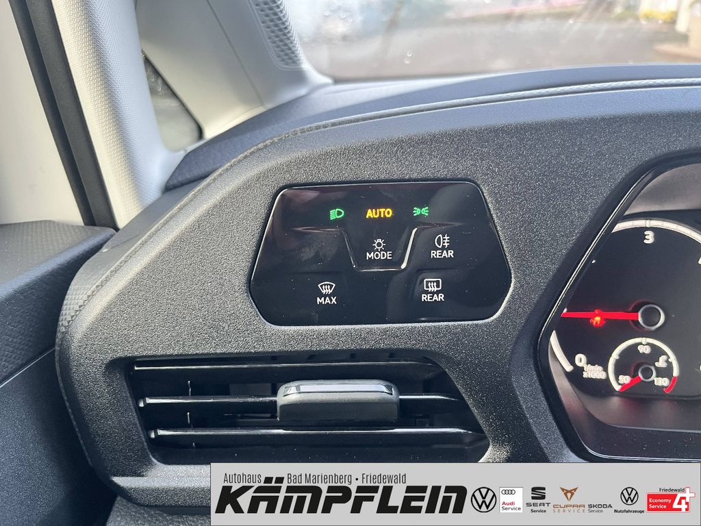 Volkswagen Caddy 2025