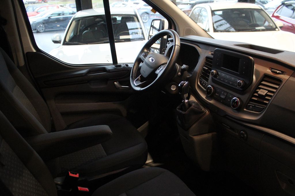 Ford Transit Custom 2020