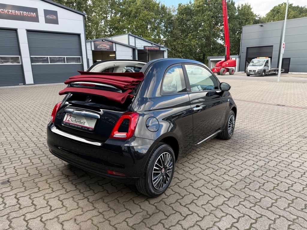 Fiat 500C 2018